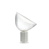 【P10倍】TACCIA（タッチア） / マットホワイト テーブルランプ｜FLOS（フロス）