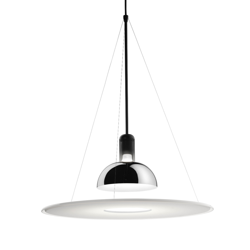 美品◆FLOS FRISBI  フロス フリスビー 引掛けシーリング P10倍】FRISBI（フリスビ）【引掛シーリング仕様】｜FLOS（フロス