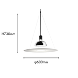 【P10倍】FRISBI（フリスビ）【引掛シーリング仕様】｜FLOS（フロス）