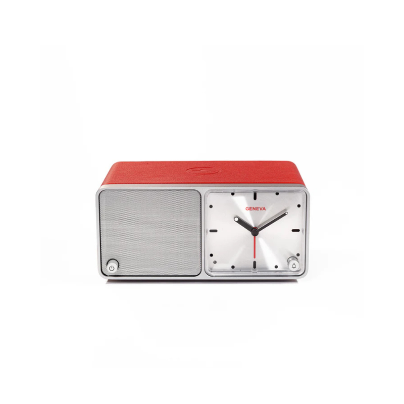 GENEVA TIME Bluetooth スピーカー 【全4色】| ジェネヴァの正規代理店