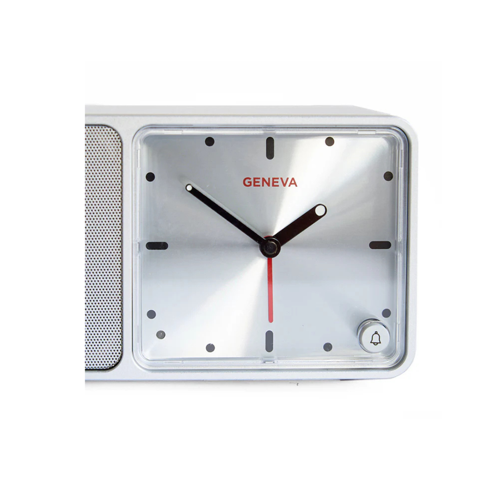 GENEVA TIME Bluetooth スピーカー 【全4色】| ジェネヴァの正規代理店