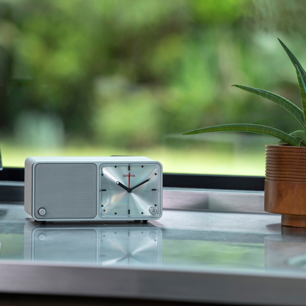 GENEVA TIME Bluetooth スピーカー 【全4色】| ジェネヴァの正規代理店