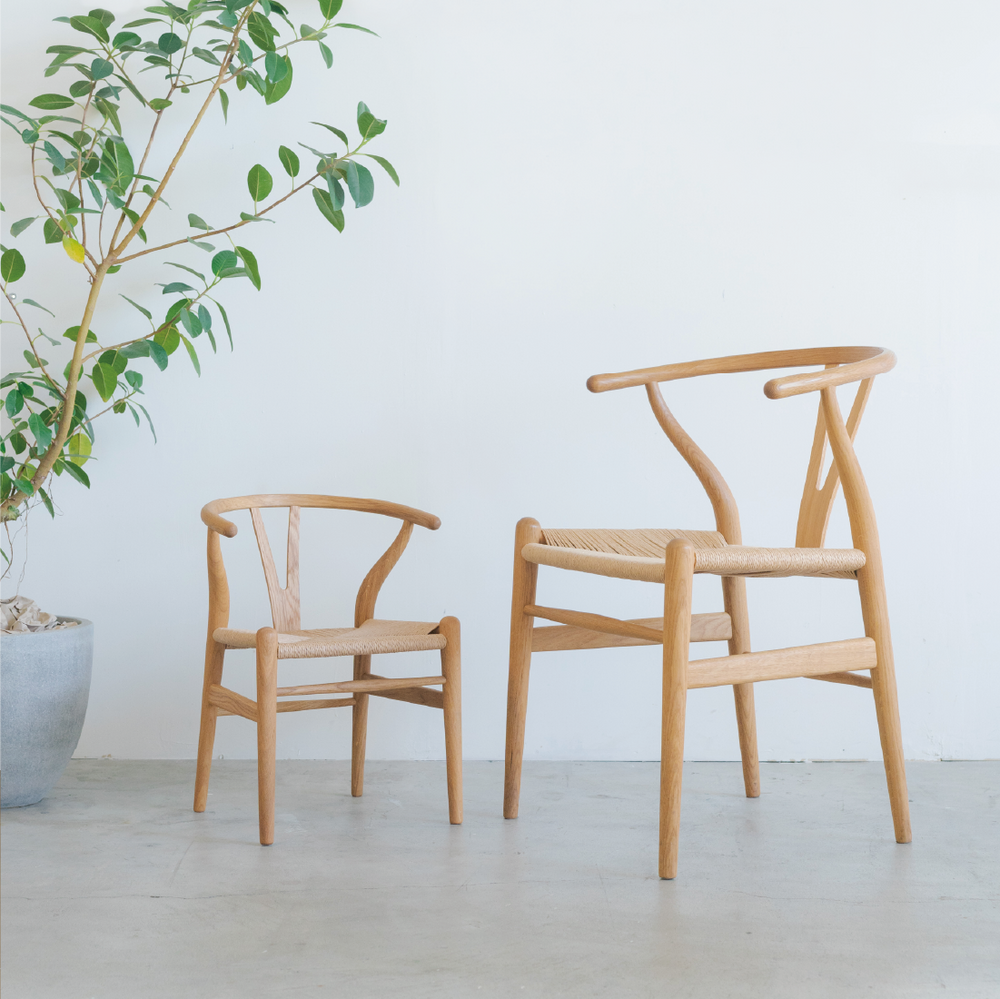 CH24 CHILDREN'S WISHBONE CHAIR | カールハンセン&サンの正規代理店