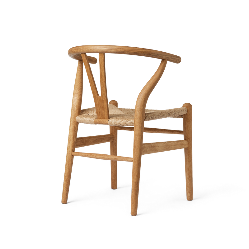 【期間限定販売】カールハンセン&サン CH24 CHILDREN'S WISHBONE CHAIR オーク・オイル仕上げ