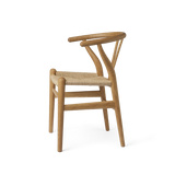 【期間限定販売】カールハンセン&サン CH24 CHILDREN'S WISHBONE CHAIR オーク・オイル仕上げ