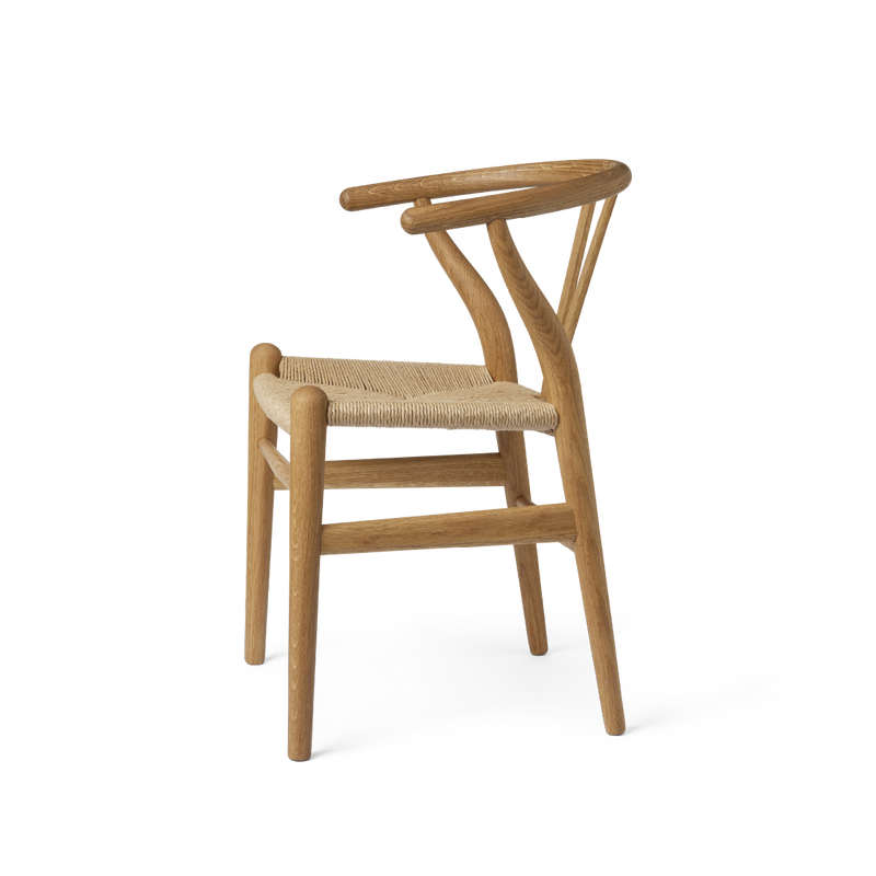 【期間限定販売】カールハンセン&サン CH24 CHILDREN'S WISHBONE CHAIR オーク・オイル仕上げ