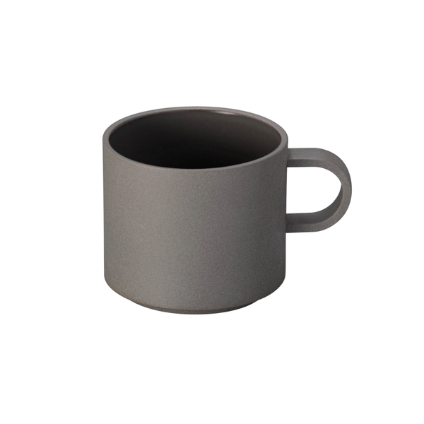HASAMI PORCELAIN  グレーコレクション マグカップ Sサイズ 325ml HDG119 ダークグレー
