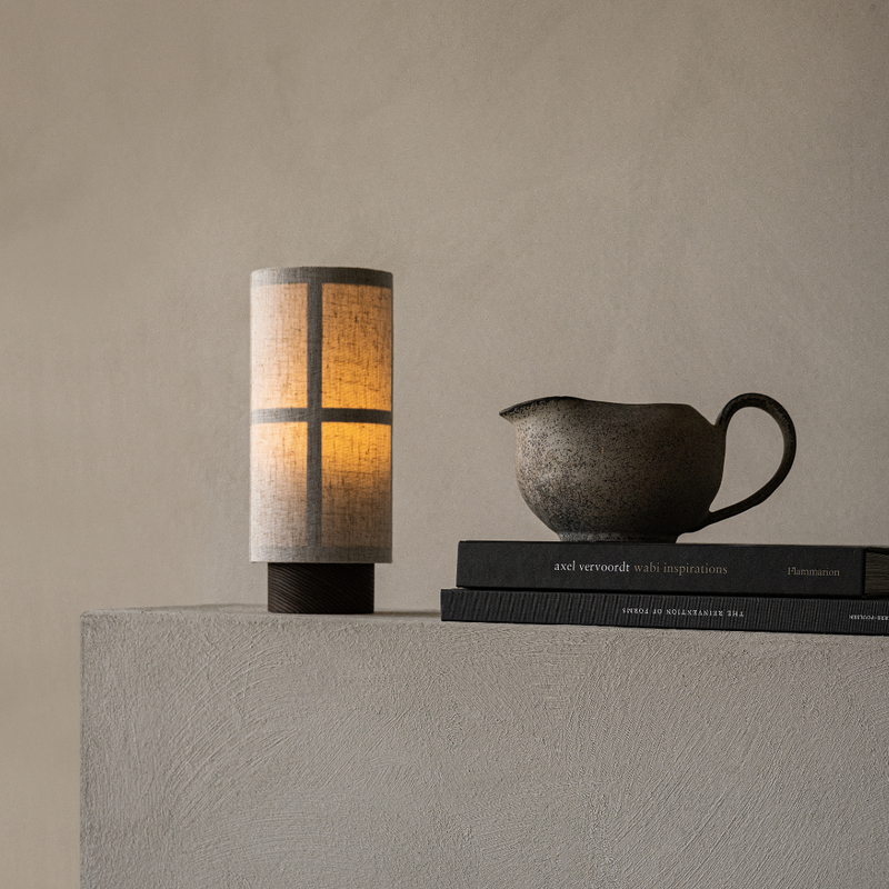 Audo Copenhagen（オドー・コペンハーゲン） HASHIRA PORTABLE LAMP（ハシラ ポータブル ランプ） | テーブルランプ
