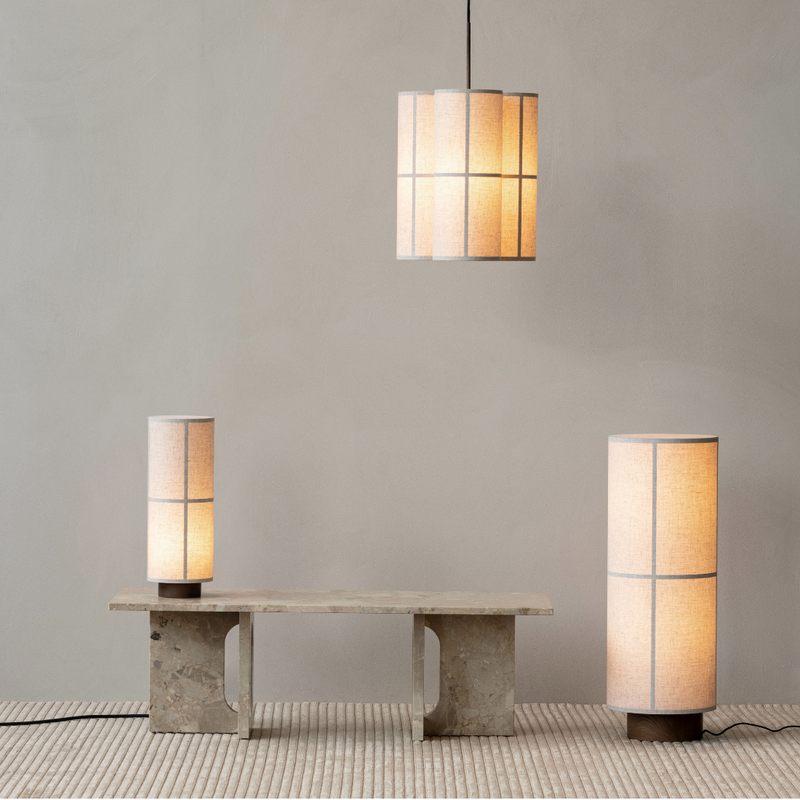 Audo Copenhagen（オドー・コペンハーゲン） HASHIRA TABLE LAMP（ハシラ テーブルランプ）| テーブルランプ