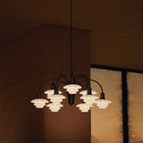 PH 1/1 シャンデリア Centenary Edition（3灯 / 6灯 / 9灯）  | ルイスポールセン