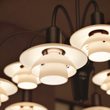 PH 1/1 シャンデリア Centenary Edition（3灯 / 6灯 / 9灯）  | ルイスポールセン