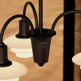 PH 1/1 シャンデリア Centenary Edition（3灯 / 6灯 / 9灯）  | ルイスポールセン