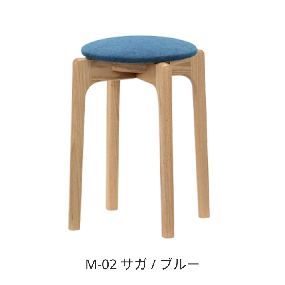 マルニ60スツール スタッキングスツール / オーク材 | MARUNI60（マルニ60） – Shinc lab