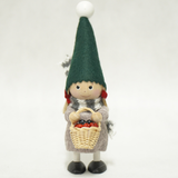 【2025年新作】NORDIKA nisse ベリー摘みの女の子