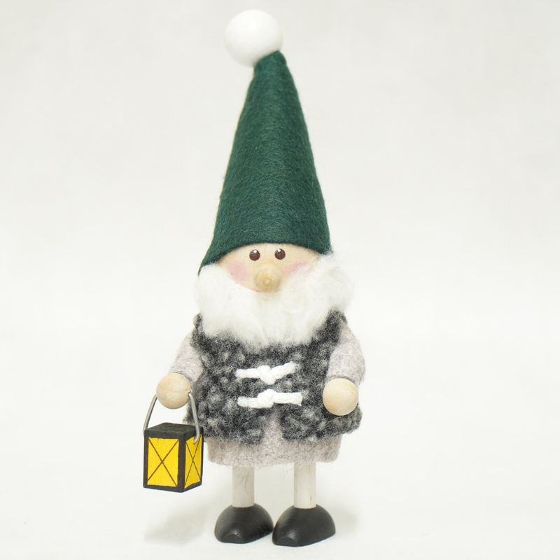 【2025年新作】NORDIKA nisse ランタンを持ったサンタ