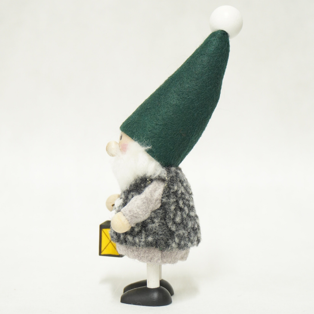 NORDIKA nisse ランタンを持ったサンタ | Shinc lab.(シンクラボ)