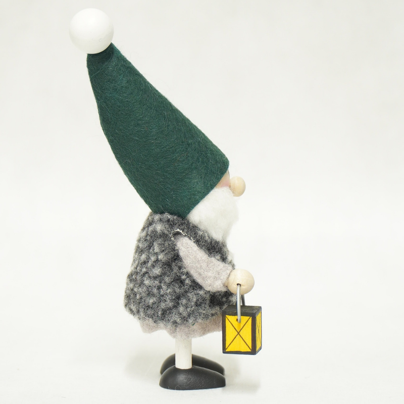 【2025年新作】NORDIKA nisse ランタンを持ったサンタ