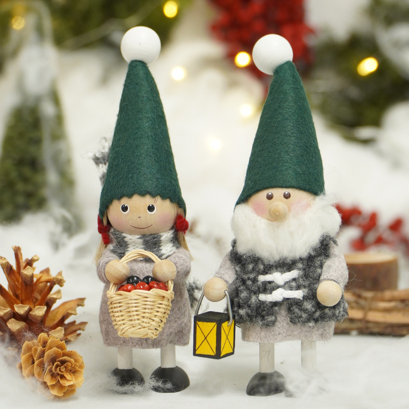 【2025年新作】NORDIKA nisse ベリー摘みの女の子