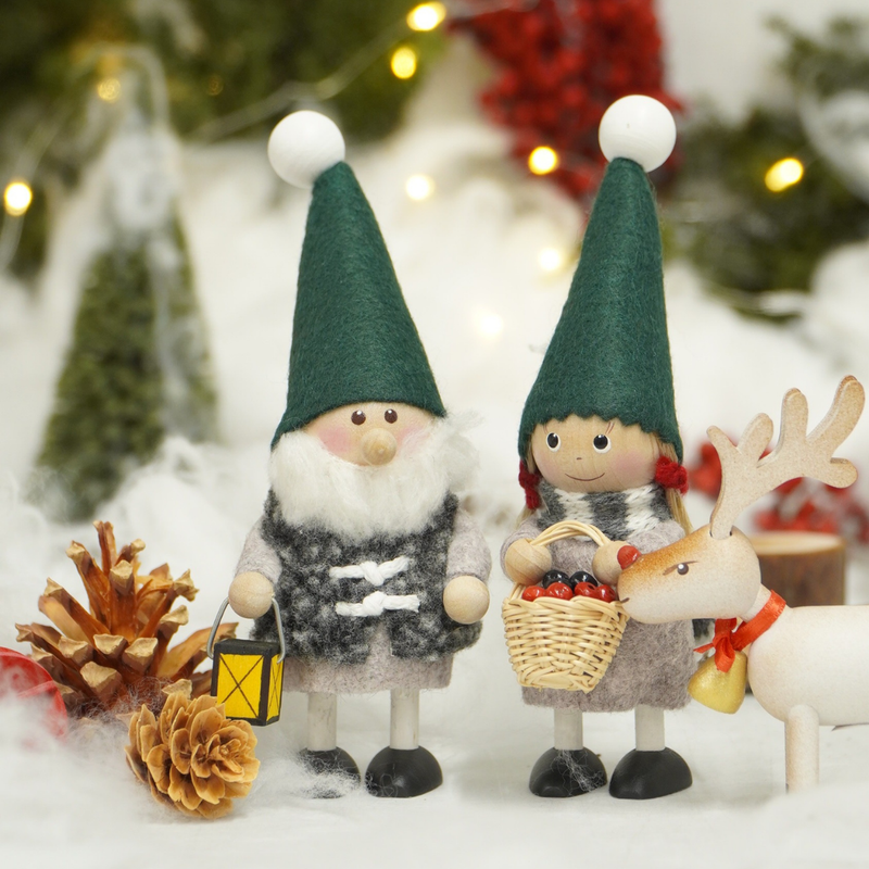 【2025年新作】NORDIKA nisse ベリー摘みの女の子