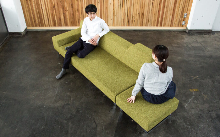 フランネルソファ SIESTA シエスタ |Shicn lab. 正規代理店 – Shinc