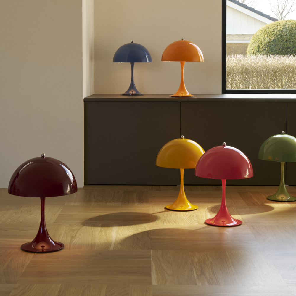 パンテラ　ポータブル ルイスポールセン（Louis Poulsen）パンテラポータブル徹底比較