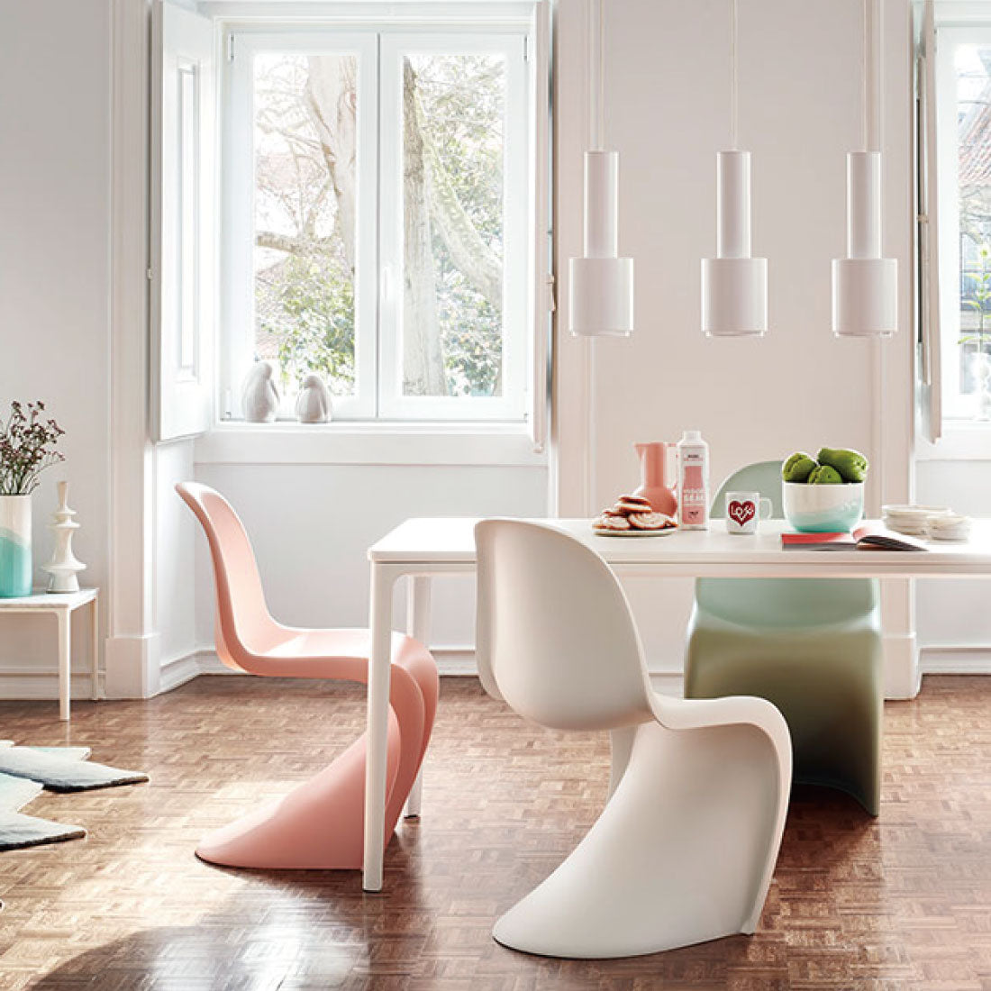 正規販売店】vitra.（ヴィトラ） パントンチェア |Shinc lab