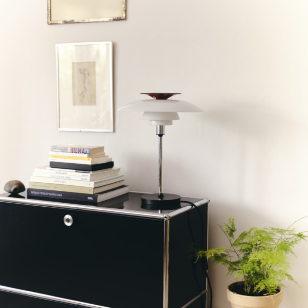 PH80 テーブルランプ | ルイスポールセン – Shinc lab.(シンクラボ)