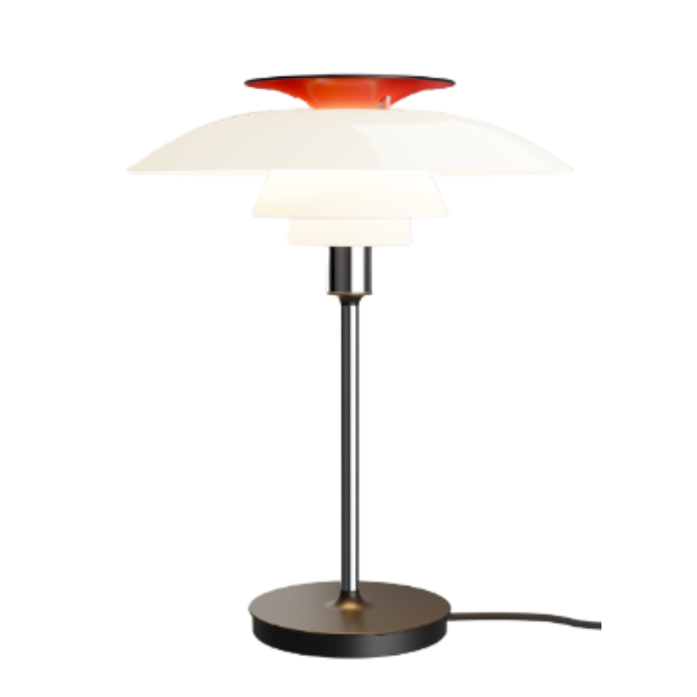 PH80 テーブルランプ | ルイスポールセン – Shinc lab.(シンクラボ)