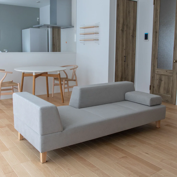 FLANNEL SOFA （フランネルソファ） | 正規代理店 Shinc lab.(シンクラボ)