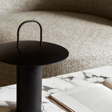 Audo Copenhagen（オドー・コペンハーゲン） RAY ポータブルランプ 素材