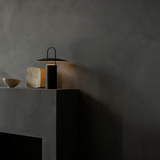 Audo Copenhagen（オドー・コペンハーゲン） RAY ポータブルランプ ブラック 黒