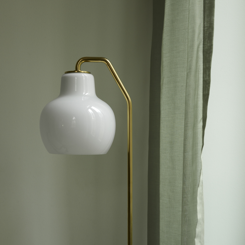VL Ring Crown Floor Lamp（VL リングクラウン フロアランプ）| Louis Poulsen（ルイスポールセン）