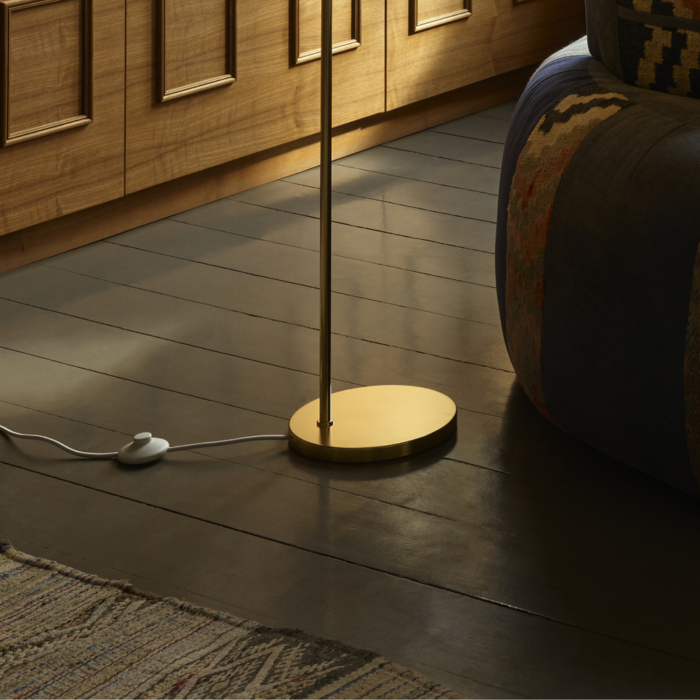 VL Ring Crown Floor Lamp（VL リングクラウン フロアランプ