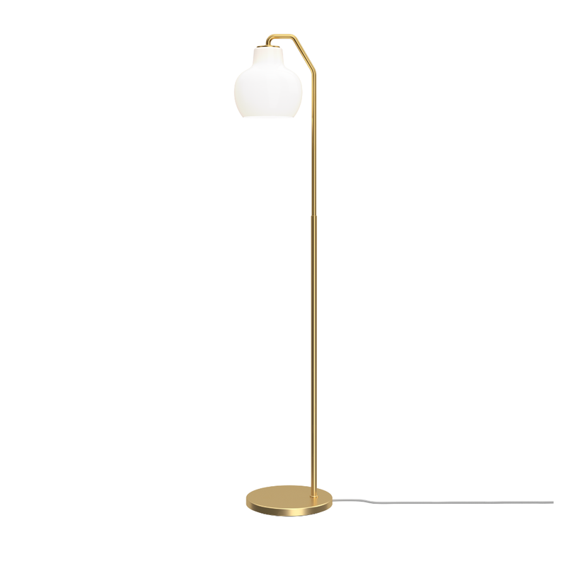 VL Ring Crown Floor Lamp（VL リングクラウン フロアランプ）| Louis Poulsen（ルイスポールセン）