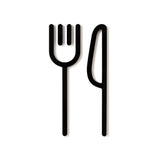 MOHEIM（モヘイム）SIGNS RESTAURANT 2pcs / 全3色