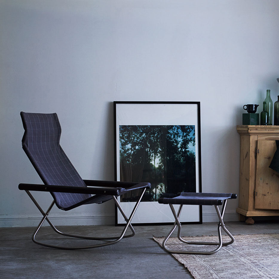 Nychair X エックス オットマン シキリ| ニーチェアエックスの正規販売