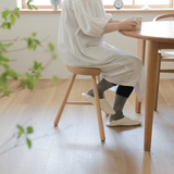 【即納可】Shoemaker Chair （シューメーカーチェア）No.49 ビーチ材無塗装 | Werner