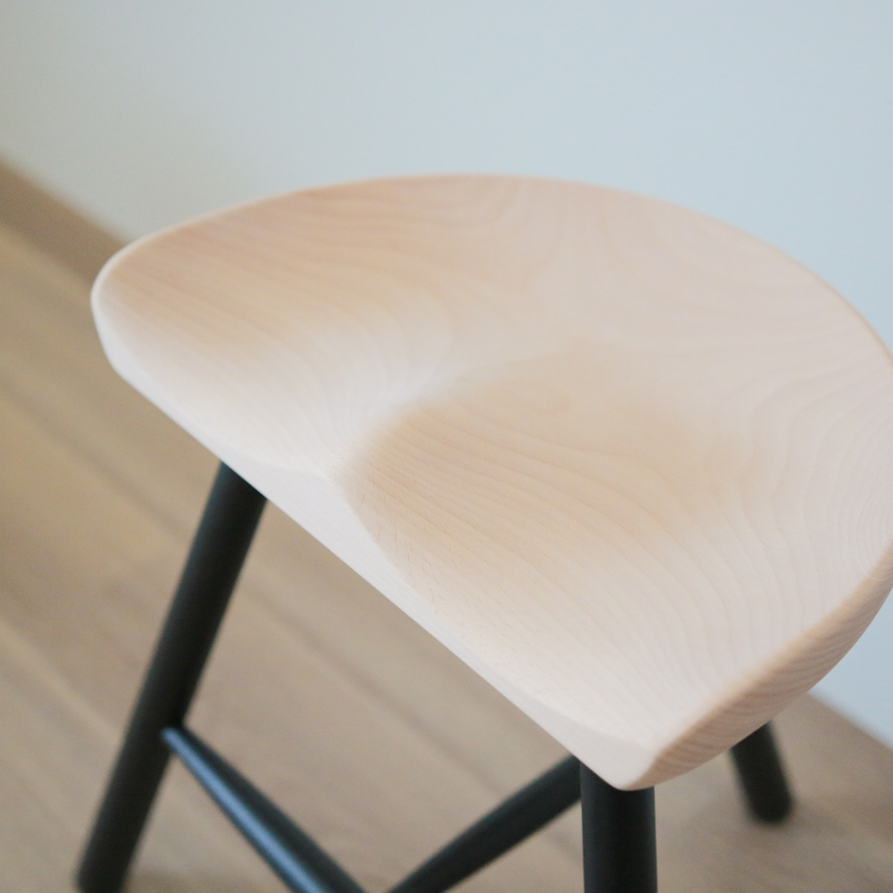 Shoemaker Chair （シューメーカーチェア）No.49 ビーチ材シート