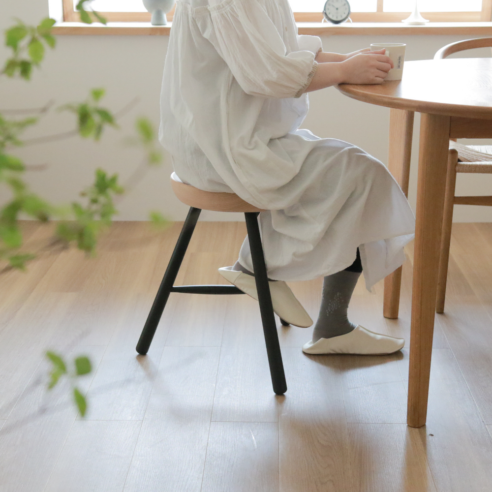 Shoemaker Chair （シューメーカーチェア）No.49 ビーチ材シート