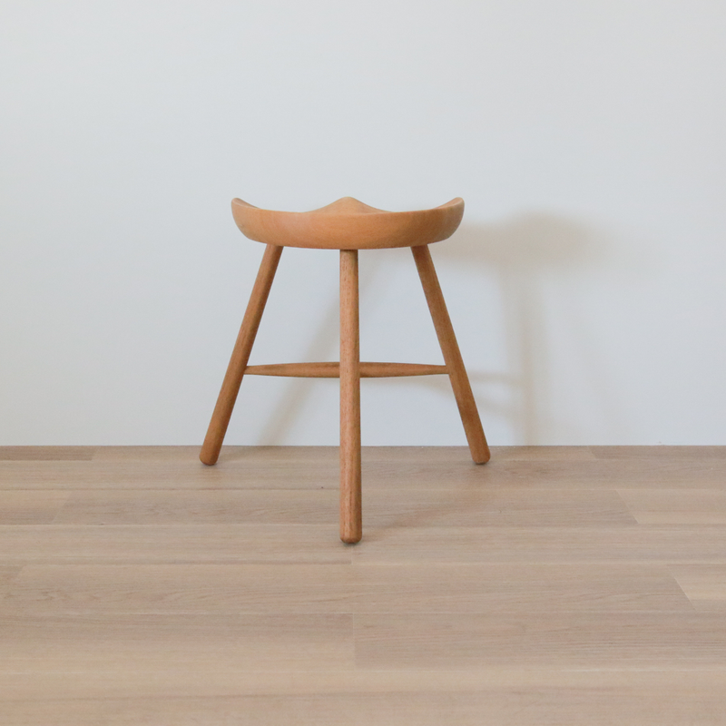 即納可】Shoemaker Chair （シューメーカーチェア）No.49 イロコウッド