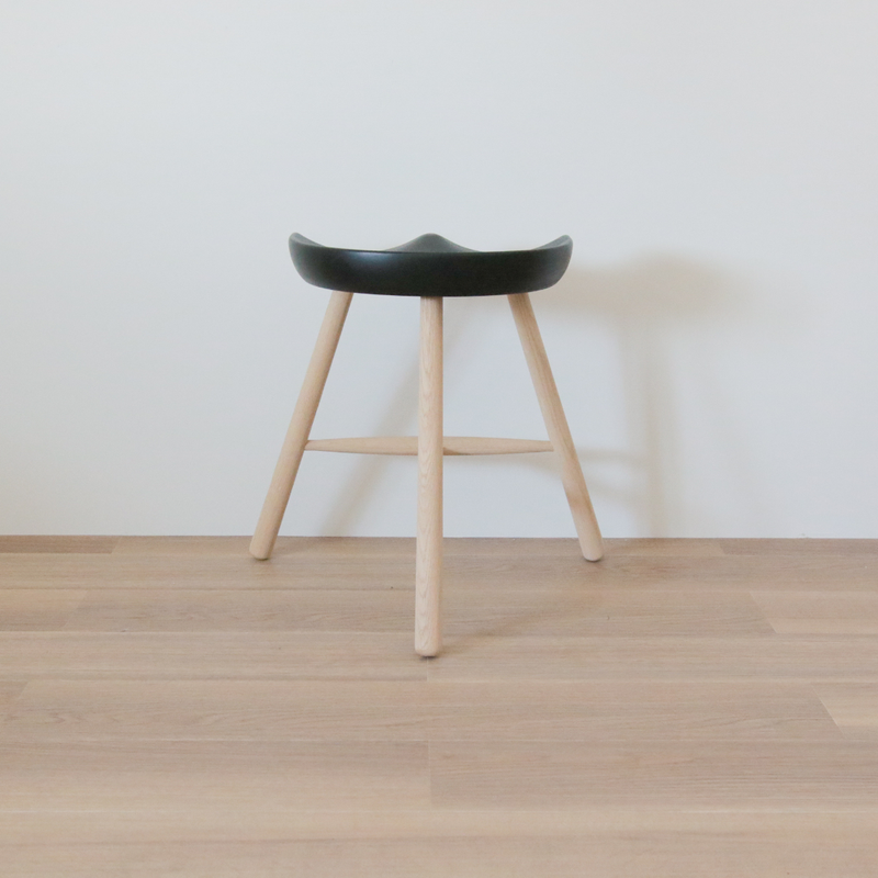 Shoemaker Chair （シューメーカーチェア）No.49 ブラックシート