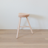 【即納可】Shoemaker Chair （シューメーカーチェア）No.49 ビーチ材無塗装 | Werner