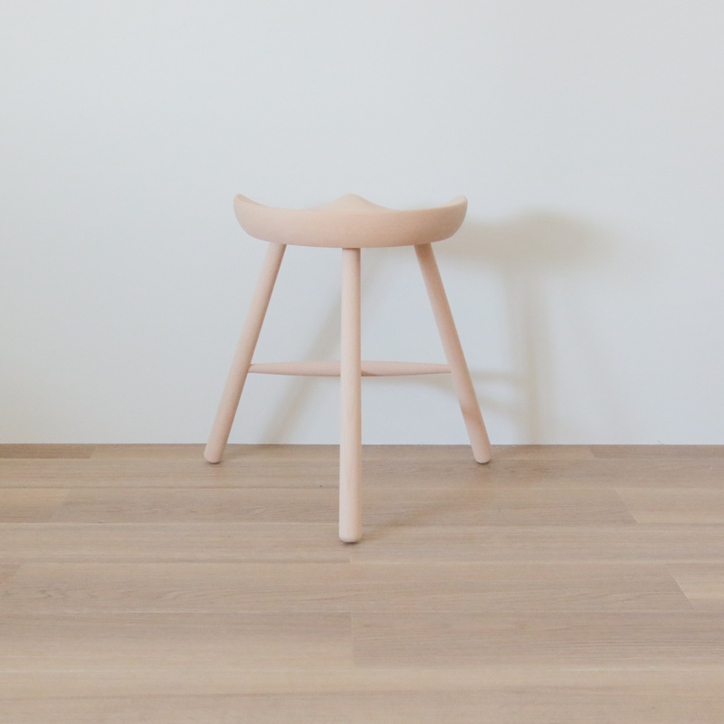 即納可】Shoemaker Chair （シューメーカーチェア）No.49 ビーチ材無