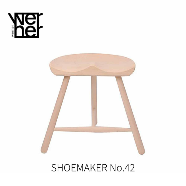 Shoemaker Chair (シューメーカーチェア)No.42 ビーチ材無塗装 Shoemaker Chair (シューメーカーチェア)No.42 ビーチ材無塗装