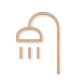 MOHEIM（モヘイム）SIGNS SHOWER 2pcs / 全2色