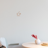 MOHEIM（モヘイム）SIGNS CAFE 2pcs / 全2色