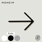 MOHEIM（モヘイム）SIGNS ARROW 2pcs / 全3色