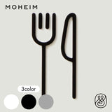 MOHEIM（モヘイム）SIGNS RESTAURANT 2pcs / 全3色