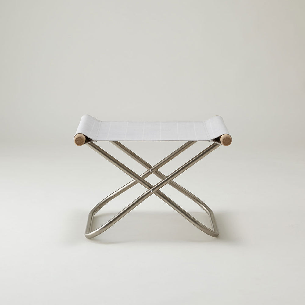 Nychair X Shikiri Ottoman｜ニーチェアエックスシキリ オットマン