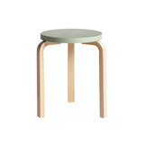 【オンライン限定特典】stool60 スツール 60  ナチュラルラッカー カラー  ｜  artek（アルテック）